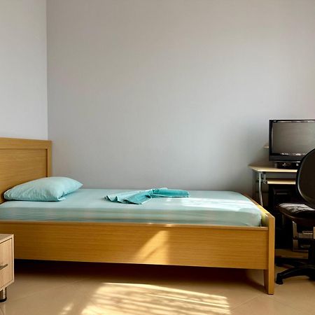 Spectacular Seaview Apartment Vlorë Esterno foto