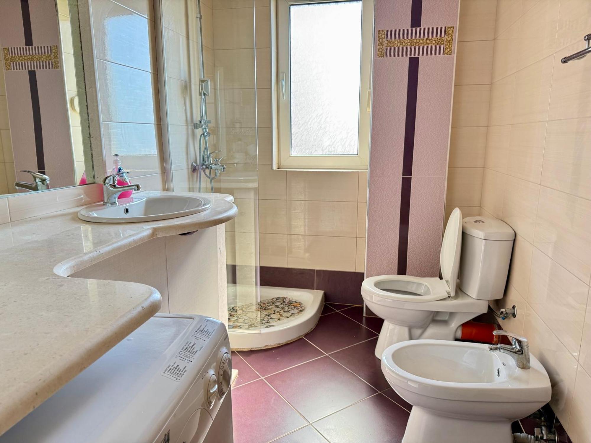 Spectacular Seaview Apartment Vlorë Esterno foto
