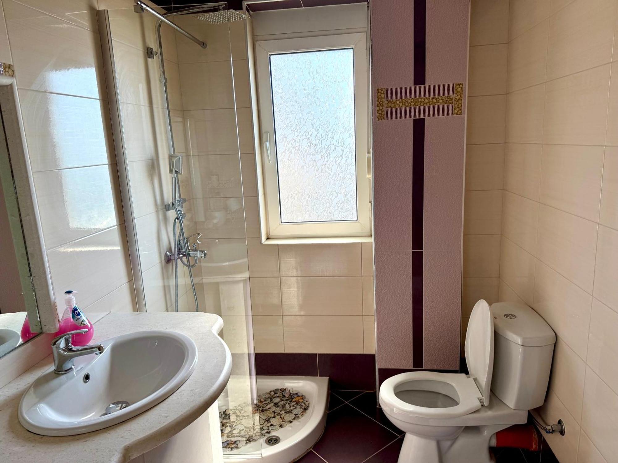 Spectacular Seaview Apartment Vlorë Esterno foto