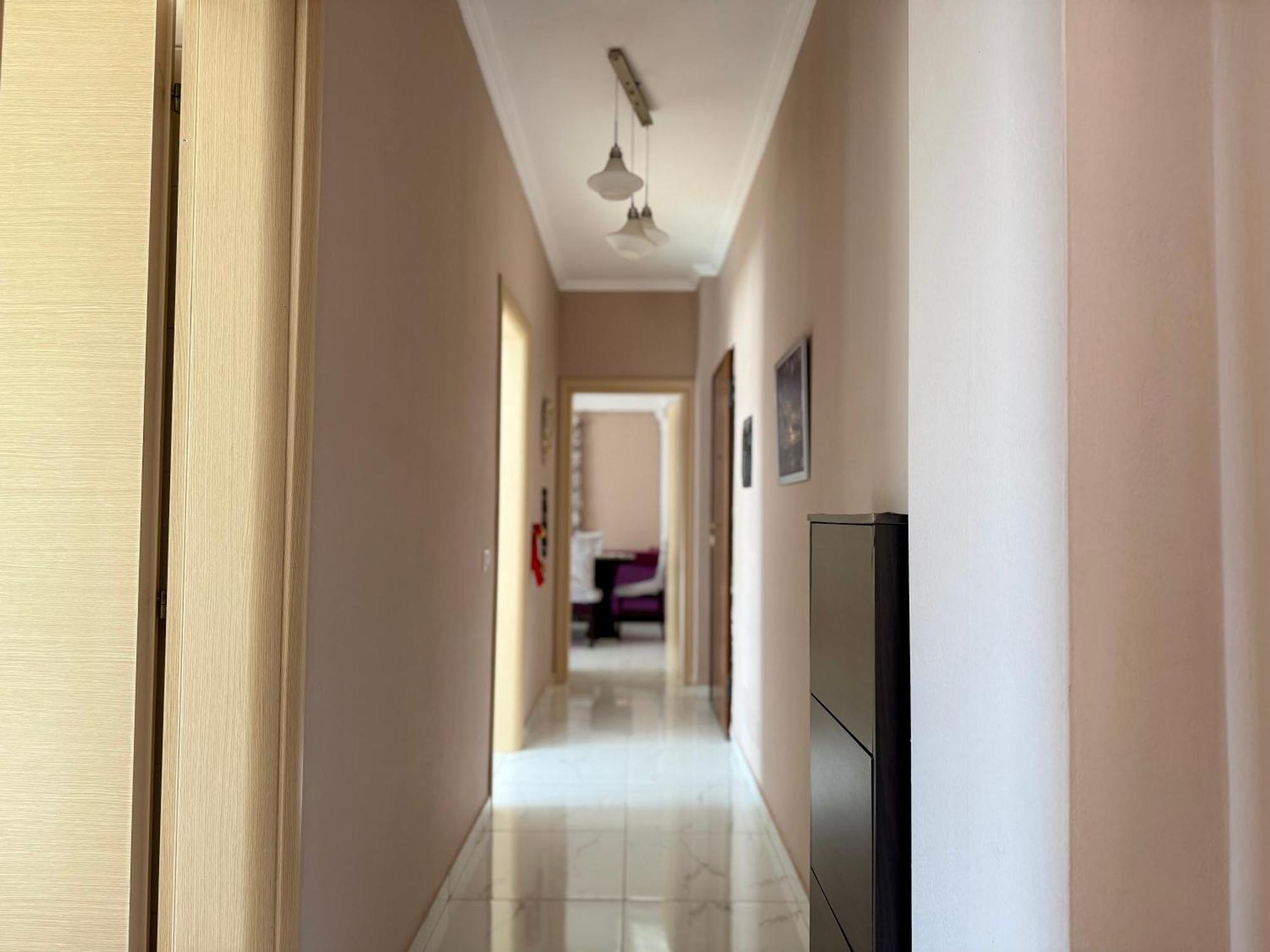 Spectacular Seaview Apartment Vlorë Esterno foto