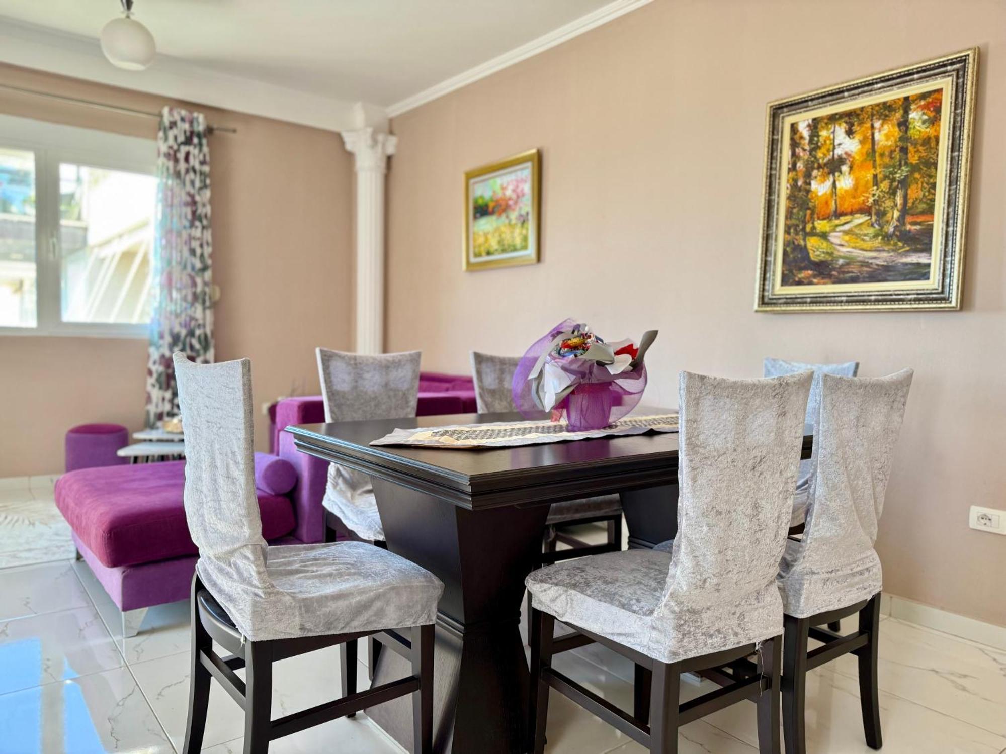 Spectacular Seaview Apartment Vlorë Esterno foto